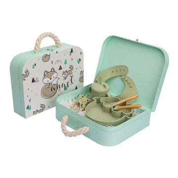 Baby Feeding Tableware Set